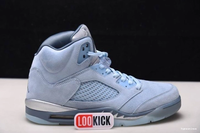 HYPE Bluebird DD9336-400 5 Jordan Air (W) Retro 0722